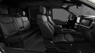2027 Ford Super Duty® Internal Image 1